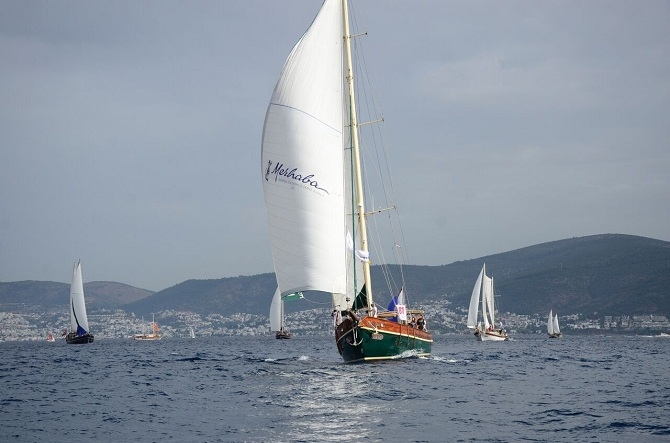 27. Bodrum Cup'ta start verildi galerisi resim 25