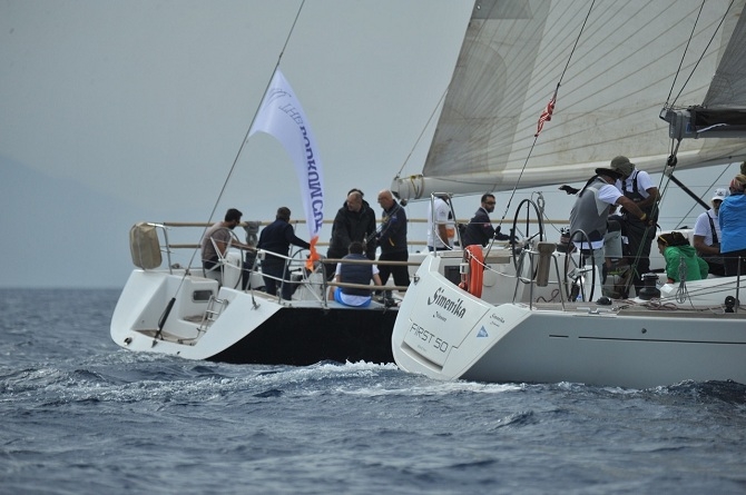 27. Bodrum Cup'ta start verildi galerisi resim 38