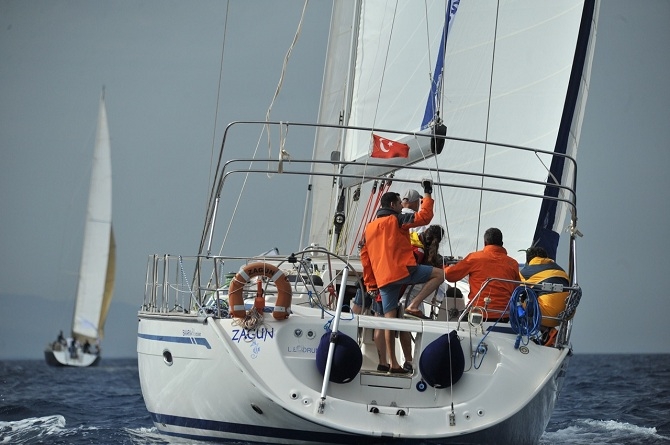 27. Bodrum Cup'ta start verildi galerisi resim 39