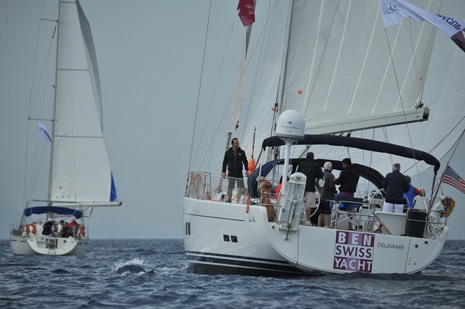 27. Bodrum Cup'ta start verildi galerisi resim 43