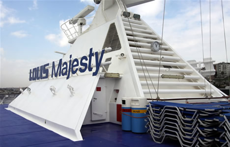 LOUIS MAJESTY İSTANBUL'A GELDİ galerisi resim 2