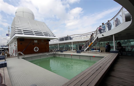 LOUIS MAJESTY İSTANBUL'A GELDİ galerisi resim 4