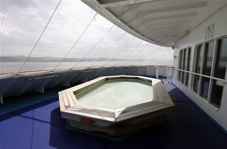 LOUIS MAJESTY İSTANBUL'A GELDİ galerisi resim 7