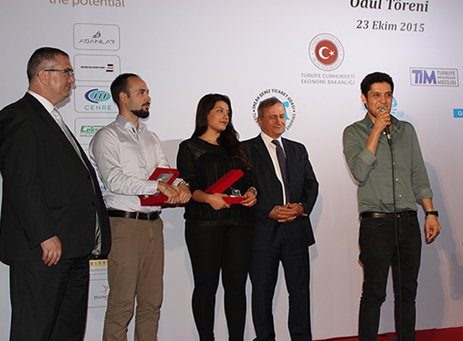 4. Ulusal Gemi ve Yat Tasarım Yarışması Ödül Töreni galerisi resim 10