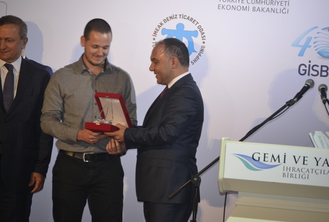 4. Ulusal Gemi ve Yat Tasarım Yarışması Ödül Töreni galerisi resim 105