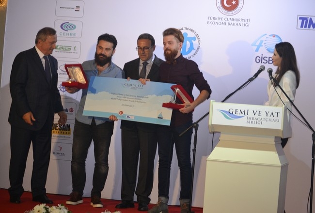 4. Ulusal Gemi ve Yat Tasarım Yarışması Ödül Töreni galerisi resim 111