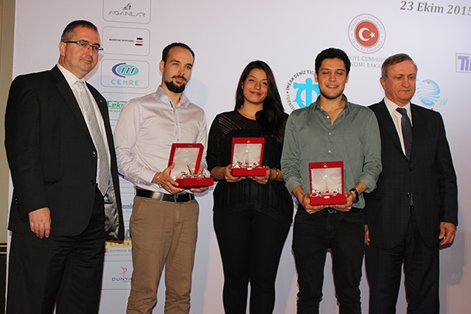 4. Ulusal Gemi ve Yat Tasarım Yarışması Ödül Töreni galerisi resim 12