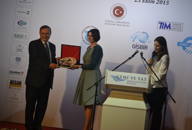 4. Ulusal Gemi ve Yat Tasarım Yarışması Ödül Töreni galerisi resim 122