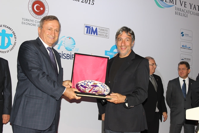 4. Ulusal Gemi ve Yat Tasarım Yarışması Ödül Töreni galerisi resim 16