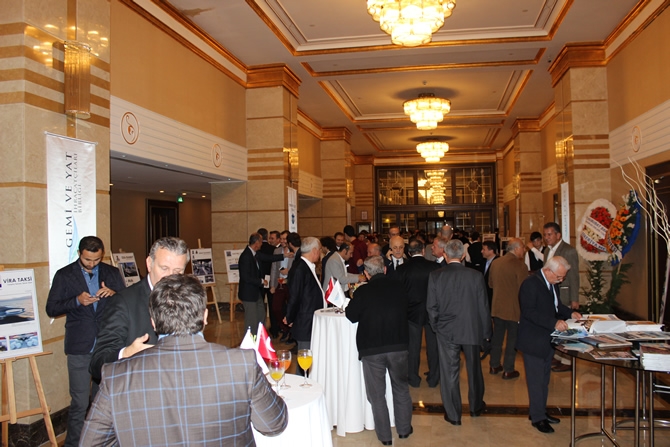 4. Ulusal Gemi ve Yat Tasarım Yarışması Ödül Töreni galerisi resim 18