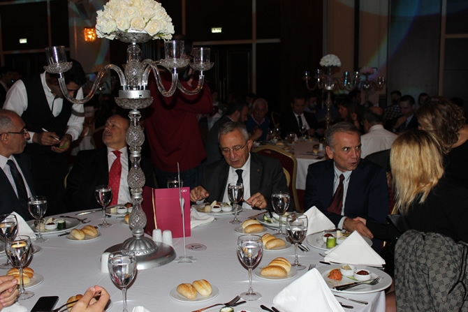 4. Ulusal Gemi ve Yat Tasarım Yarışması Ödül Töreni galerisi resim 24