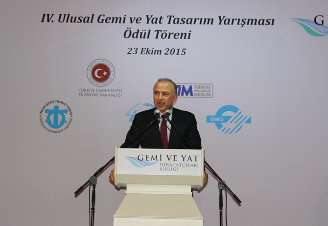 4. Ulusal Gemi ve Yat Tasarım Yarışması Ödül Töreni galerisi resim 4