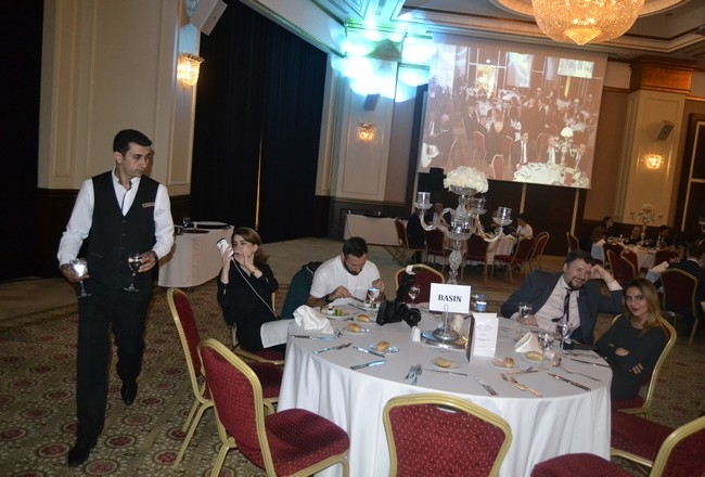 4. Ulusal Gemi ve Yat Tasarım Yarışması Ödül Töreni galerisi resim 40