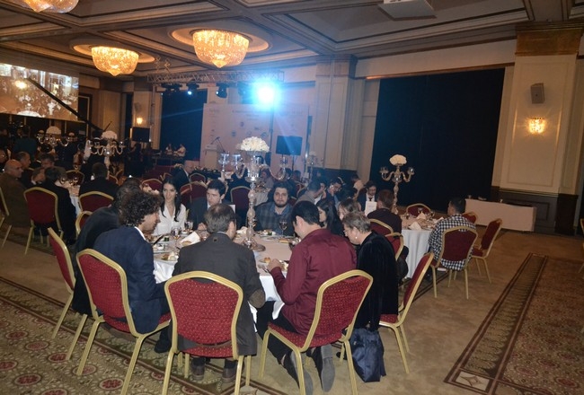 4. Ulusal Gemi ve Yat Tasarım Yarışması Ödül Töreni galerisi resim 44