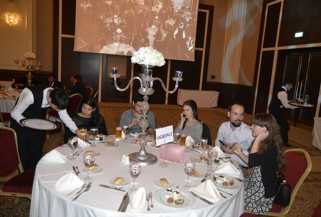 4. Ulusal Gemi ve Yat Tasarım Yarışması Ödül Töreni galerisi resim 45