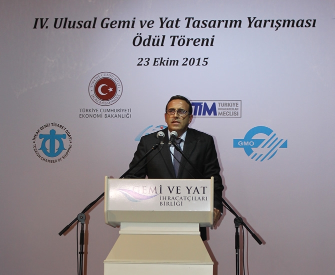 4. Ulusal Gemi ve Yat Tasarım Yarışması Ödül Töreni galerisi resim 5
