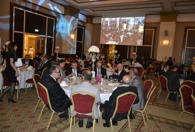 4. Ulusal Gemi ve Yat Tasarım Yarışması Ödül Töreni galerisi resim 56