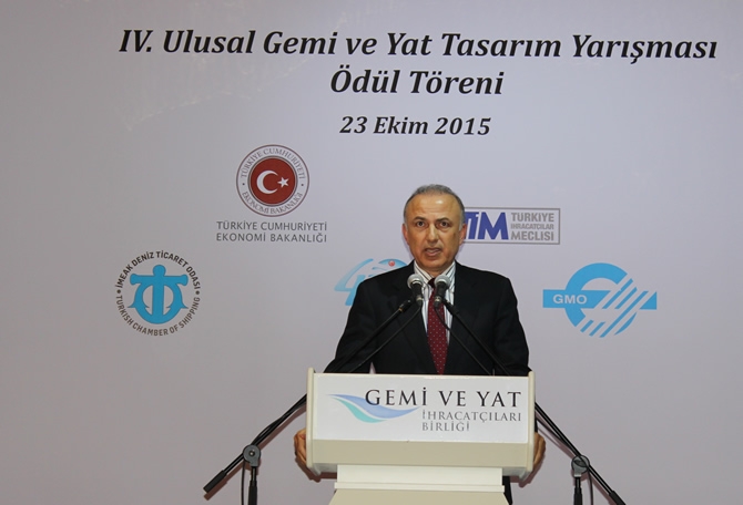 4. Ulusal Gemi ve Yat Tasarım Yarışması Ödül Töreni galerisi resim 6