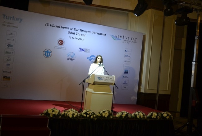 4. Ulusal Gemi ve Yat Tasarım Yarışması Ödül Töreni galerisi resim 67