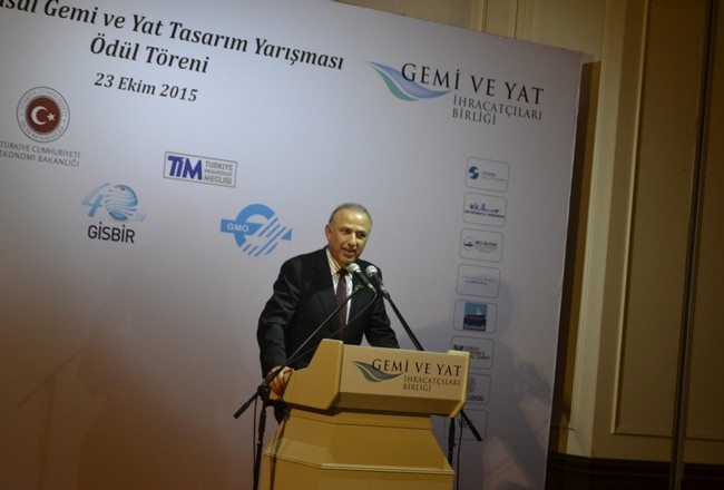 4. Ulusal Gemi ve Yat Tasarım Yarışması Ödül Töreni galerisi resim 69