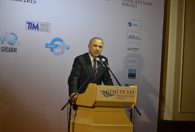 4. Ulusal Gemi ve Yat Tasarım Yarışması Ödül Töreni galerisi resim 71