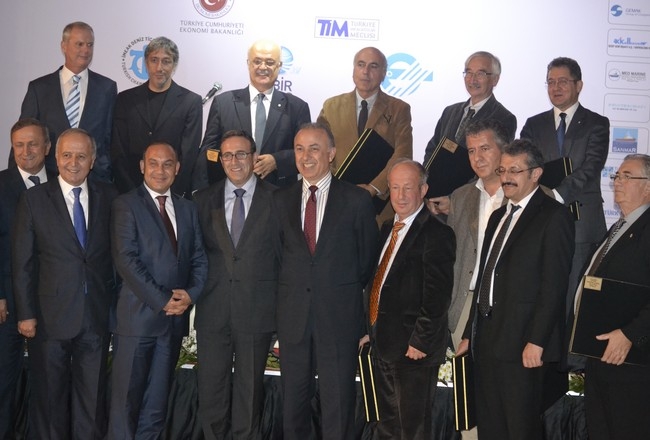 4. Ulusal Gemi ve Yat Tasarım Yarışması Ödül Töreni galerisi resim 90