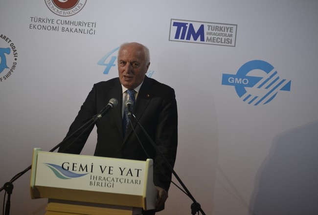 4. Ulusal Gemi ve Yat Tasarım Yarışması Ödül Töreni galerisi resim 95