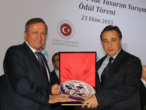 4. Ulusal Gemi ve Yat Tasarım Yarışması Ödül Töreni