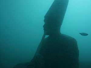 Side Sualtı Müzesi dalış tutkunlarının hizmetine sunuldu