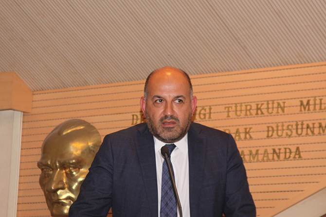 IMEAK Deniz Ticaret Odası Kasım Ayı Olağan Meclis Toplantısı galerisi resim 15