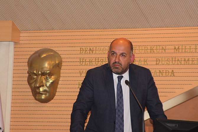 IMEAK Deniz Ticaret Odası Kasım Ayı Olağan Meclis Toplantısı galerisi resim 16