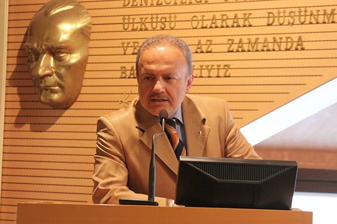 IMEAK Deniz Ticaret Odası Kasım Ayı Olağan Meclis Toplantısı galerisi resim 21