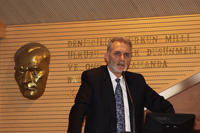 IMEAK Deniz Ticaret Odası Kasım Ayı Olağan Meclis Toplantısı galerisi resim 23