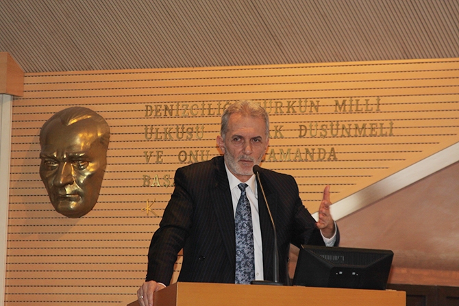 IMEAK Deniz Ticaret Odası Kasım Ayı Olağan Meclis Toplantısı galerisi resim 24