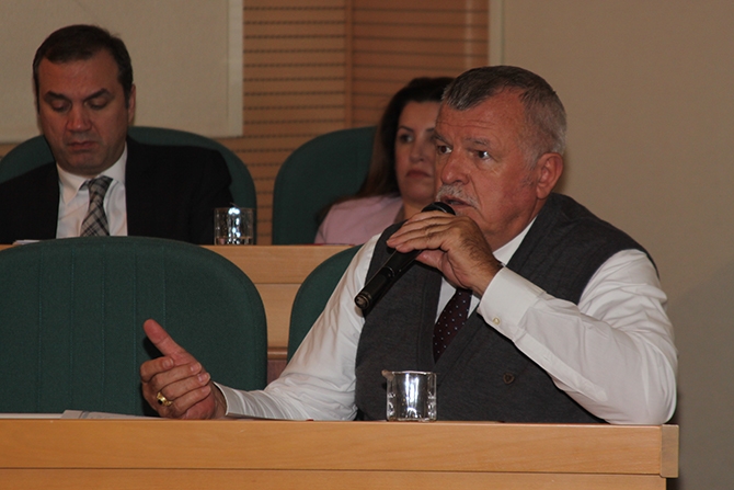 IMEAK Deniz Ticaret Odası Kasım Ayı Olağan Meclis Toplantısı galerisi resim 32