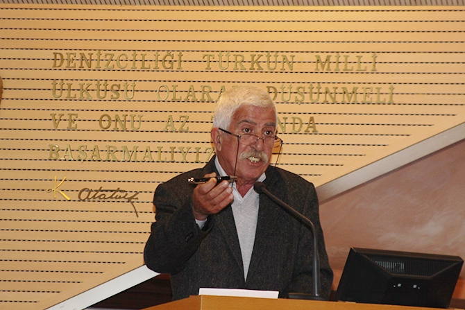 IMEAK Deniz Ticaret Odası Kasım Ayı Olağan Meclis Toplantısı galerisi resim 37