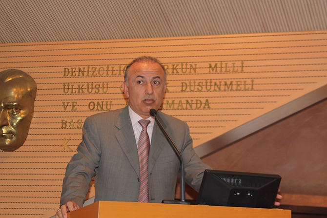 IMEAK Deniz Ticaret Odası Kasım Ayı Olağan Meclis Toplantısı galerisi resim 39