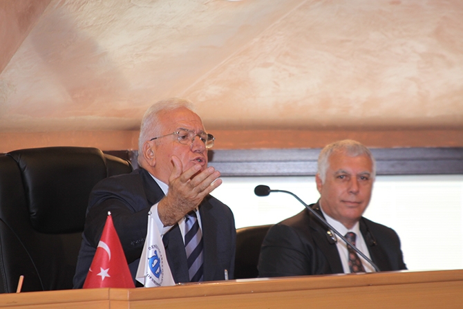 IMEAK Deniz Ticaret Odası Kasım Ayı Olağan Meclis Toplantısı galerisi resim 4