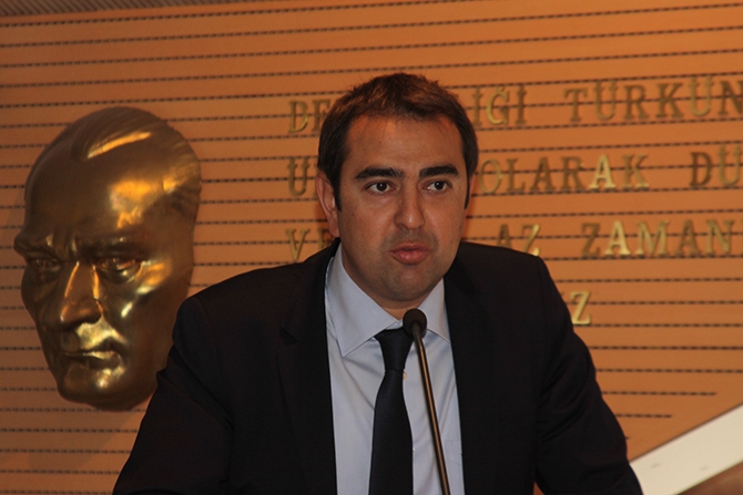 IMEAK Deniz Ticaret Odası Kasım Ayı Olağan Meclis Toplantısı galerisi resim 6