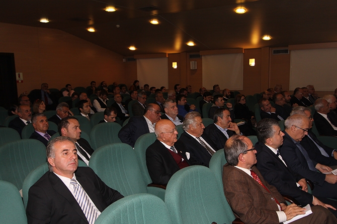 IMEAK Deniz Ticaret Odası Kasım Ayı Olağan Meclis Toplantısı galerisi resim 8