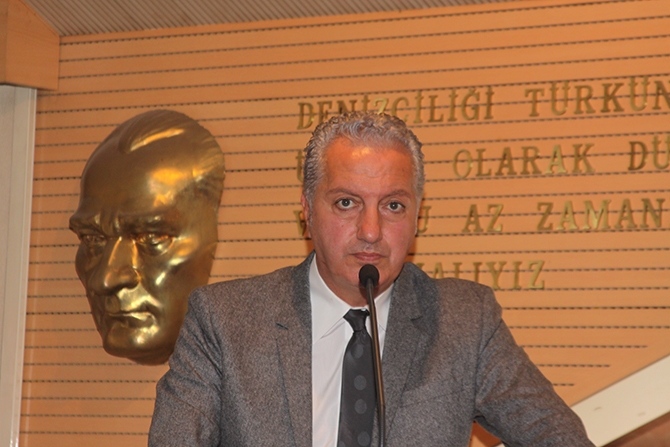 IMEAK Deniz Ticaret Odası Kasım Ayı Olağan Meclis Toplantısı galerisi resim 9