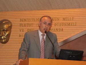 IMEAK Deniz Ticaret Odası Kasım Ayı Olağan Meclis Toplantısı