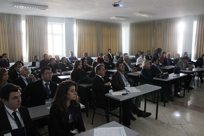 “2. Ulusal Liman Kongresi" Dokuz Eylül Üniversitesi'nde başlad galerisi resim 16