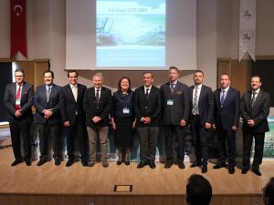 “2. Ulusal Liman Kongresi" Dokuz Eylül Üniversitesi'nde başlad