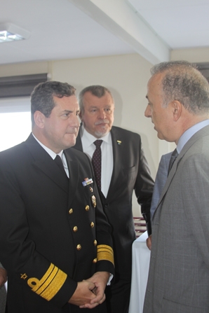 Kumcular Kooperatifi'nin inşa ettiği Tersane Köprüsü açıldı galerisi resim 14