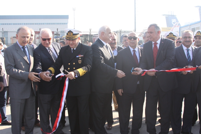 Kumcular Kooperatifi'nin inşa ettiği Tersane Köprüsü açıldı galerisi resim 19