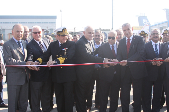 Kumcular Kooperatifi'nin inşa ettiği Tersane Köprüsü açıldı galerisi resim 21