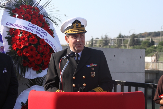 Kumcular Kooperatifi'nin inşa ettiği Tersane Köprüsü açıldı galerisi resim 24