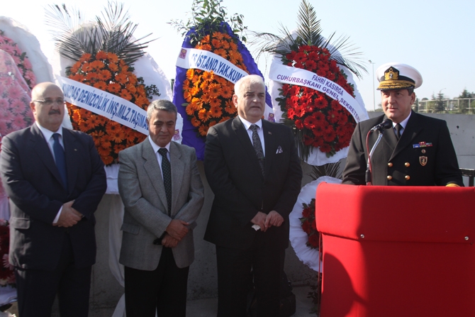 Kumcular Kooperatifi'nin inşa ettiği Tersane Köprüsü açıldı galerisi resim 25