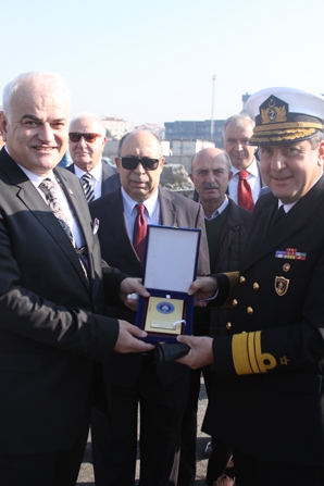 Kumcular Kooperatifi'nin inşa ettiği Tersane Köprüsü açıldı galerisi resim 3